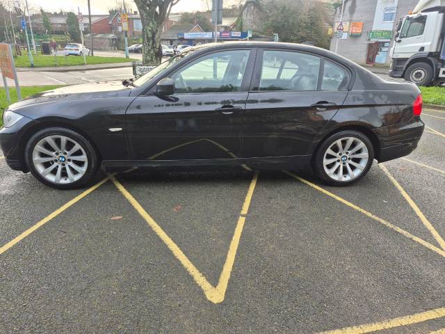 2011 BMW 3 Series 2.0 318d SE 4dr Step Auto