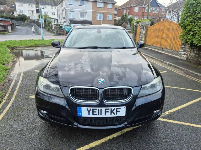 2011 BMW 3 Series 2.0 318d SE 4dr Step Auto