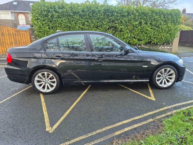 2011 BMW 3 Series 2.0 318d SE 4dr Step Auto