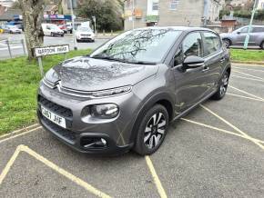 CITROëN C3 at McMullin Motors Plymouth