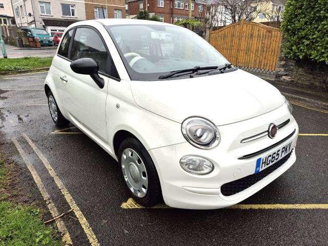 2016 Fiat 500 1.2 Pop 3dr
