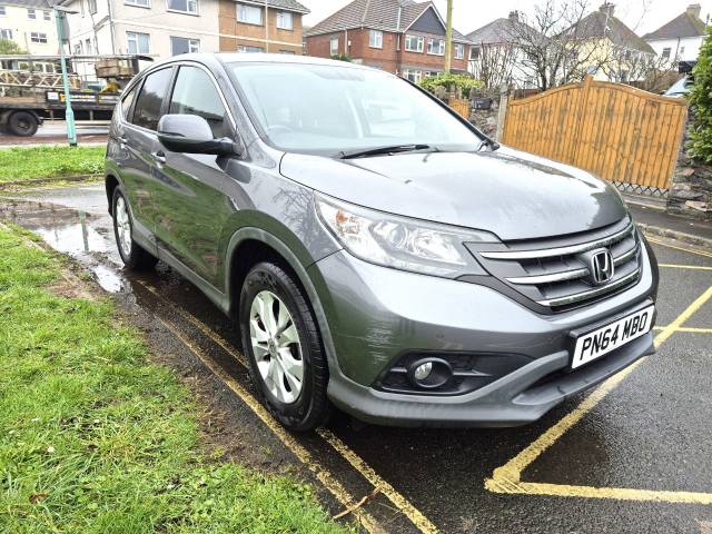 2014 Honda CR-V 1.6 i-DTEC SE 5dr 2WD