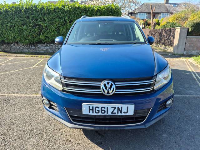 2011 Volkswagen Tiguan 2.0 TDi BlueMotion Tech Sport 5dr