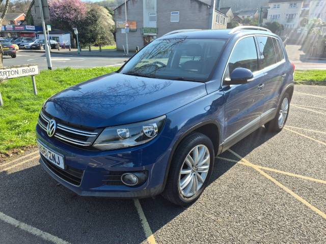 2011 Volkswagen Tiguan 2.0 TDi BlueMotion Tech Sport 5dr