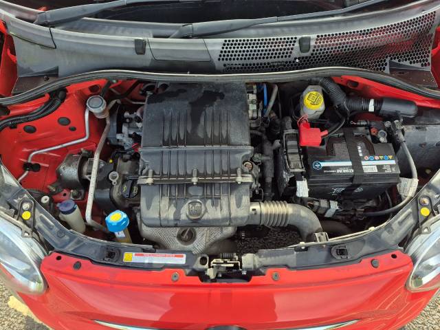 2016 Fiat 500 1.2 Lounge 2dr