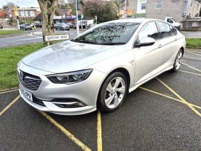 VAUXHALL INSIGNIA at McMullin Motors Plymouth