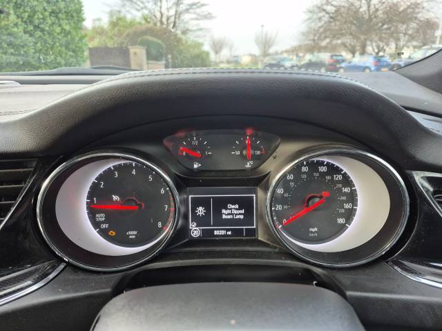 2020 Vauxhall Insignia 1.5T SRi Vx-line Nav 5dr