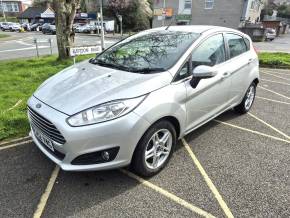 FORD FIESTA at McMullin Motors Plymouth