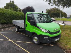 IVECO DAILY at McMullin Motors Plymouth