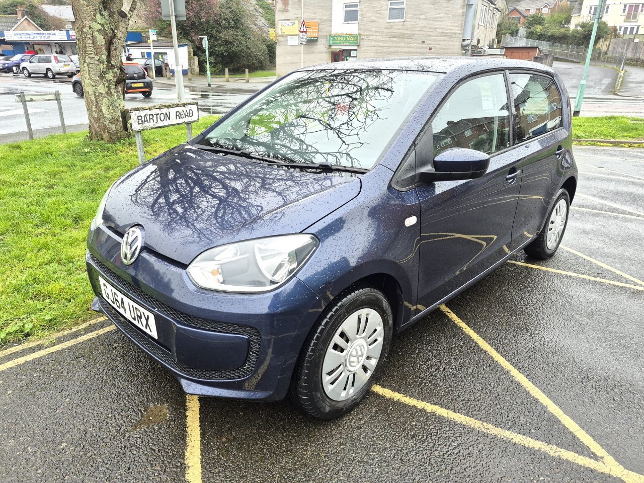 2014 Volkswagen Up