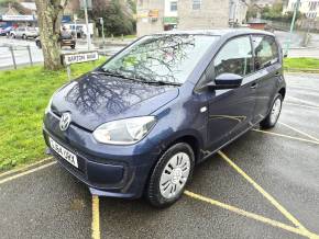 VOLKSWAGEN UP at McMullin Motors Plymouth