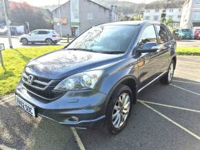 HONDA CR V at McMullin Motors Plymouth