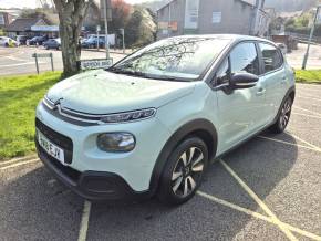 CITROëN C3 at McMullin Motors Plymouth