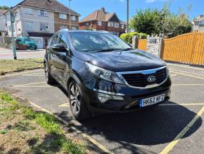 KIA SPORTAGE at McMullin Motors Plymouth