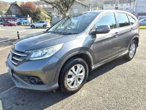 HONDA CR V at McMullin Motors Plymouth