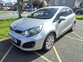 KIA RIO at McMullin Motors Plymouth
