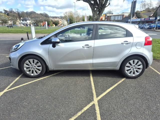 2012 Kia Rio 1.4 2 5dr