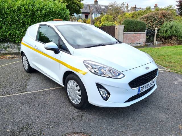 2019 Ford Fiesta 1.1 Ti-VCT Van