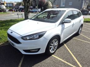 FORD FOCUS at McMullin Motors Plymouth