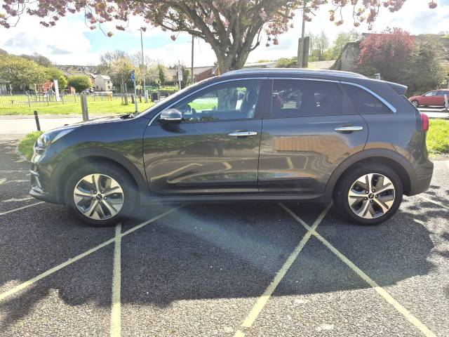 2022 Kia E-niro 0.0 150kW 3 64kWh 5dr Auto