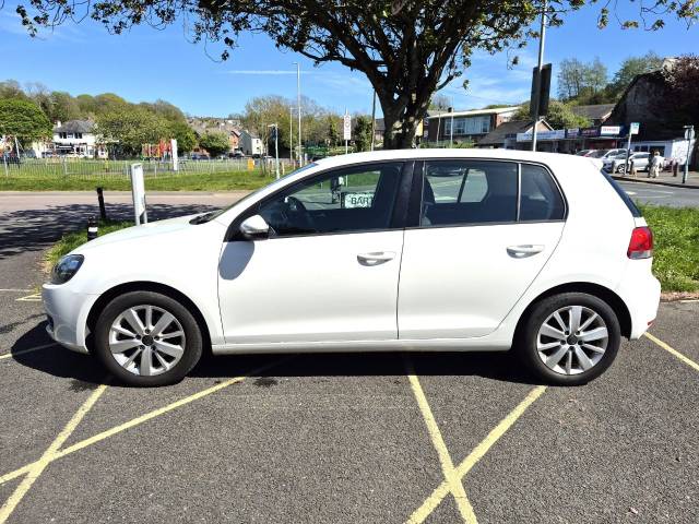 2012 Volkswagen Golf 1.4 TSI Match 5dr