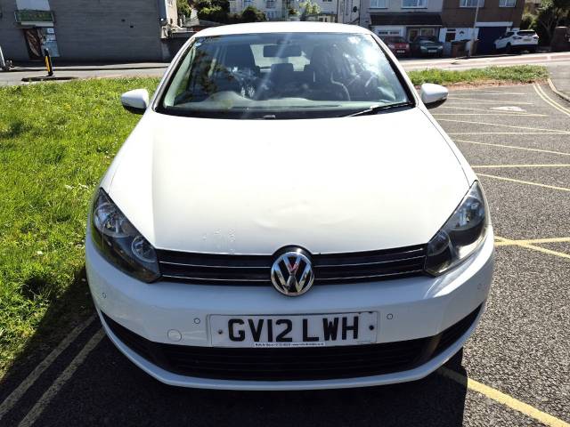2012 Volkswagen Golf 1.4 TSI Match 5dr