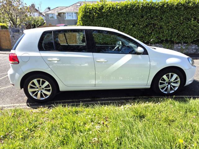 2012 Volkswagen Golf 1.4 TSI Match 5dr