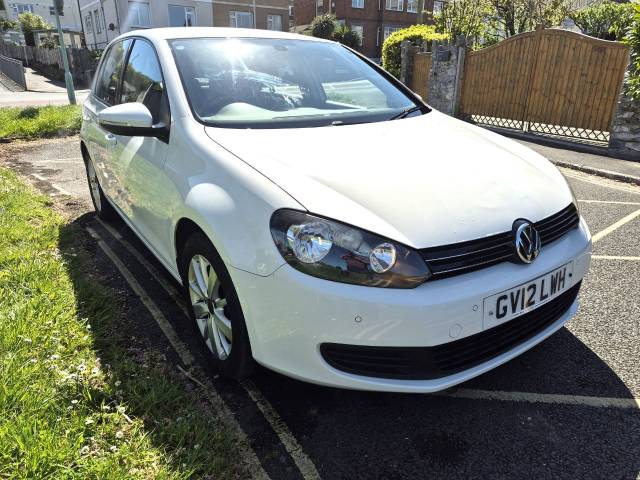 2012 Volkswagen Golf 1.4 TSI Match 5dr