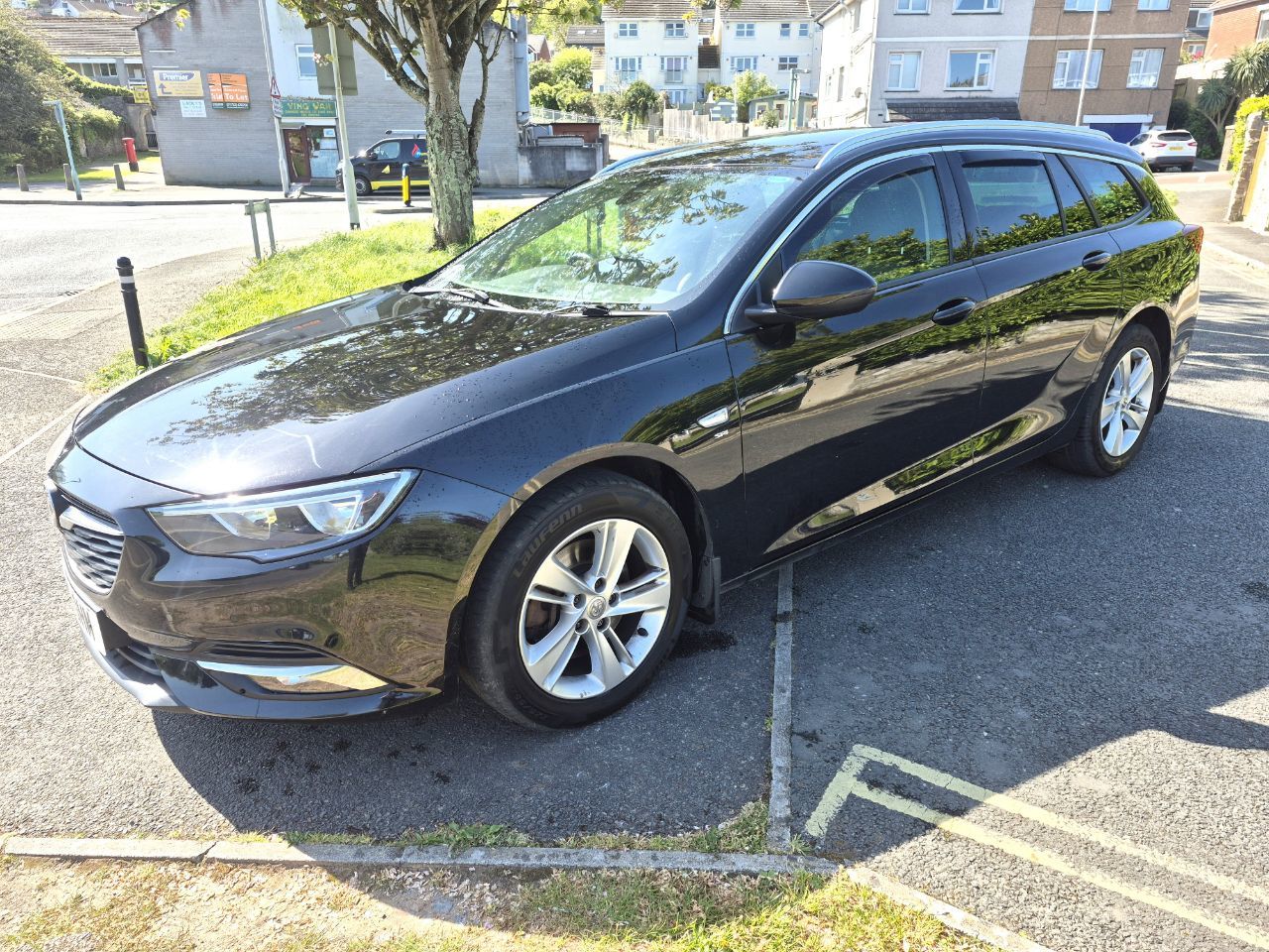 2018 Vauxhall Insignia