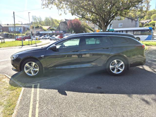 2018 Vauxhall Insignia 2.0 Turbo D SRi Nav 5dr