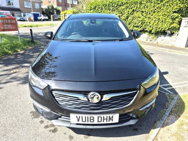 2018 Vauxhall Insignia 2.0 Turbo D SRi Nav 5dr
