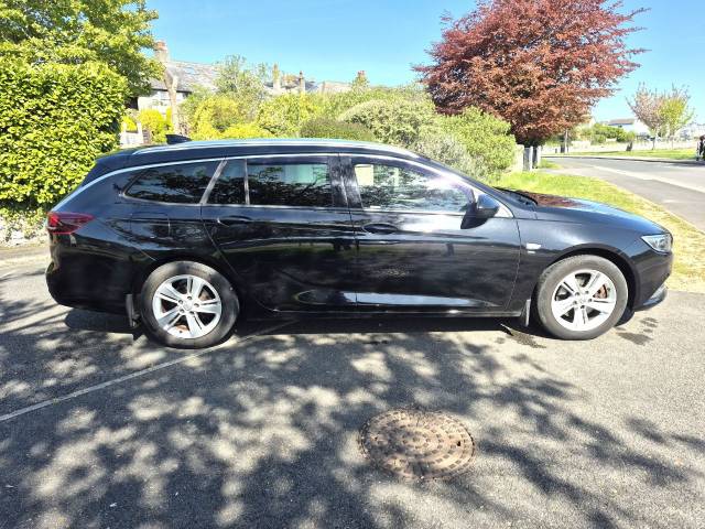 2018 Vauxhall Insignia 2.0 Turbo D SRi Nav 5dr