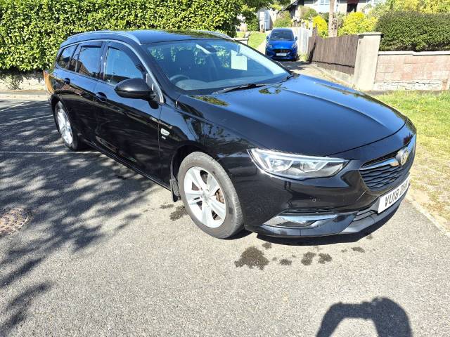 2018 Vauxhall Insignia 2.0 Turbo D SRi Nav 5dr