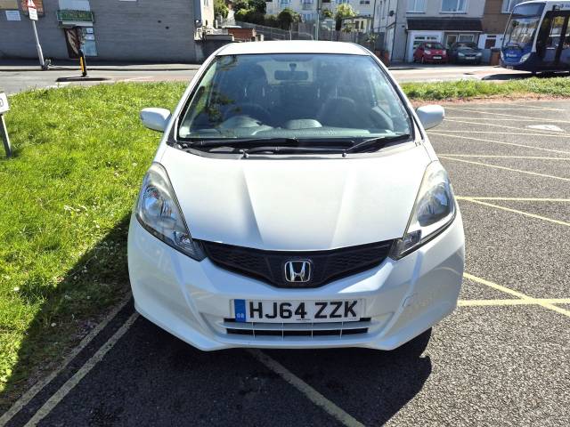 2014 Honda Jazz 1.4 i-VTEC ES Plus 5dr CVT