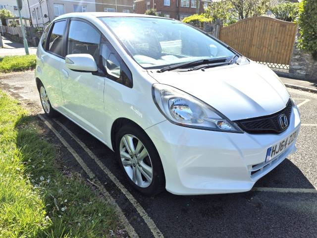 2014 Honda Jazz 1.4 i-VTEC ES Plus 5dr CVT