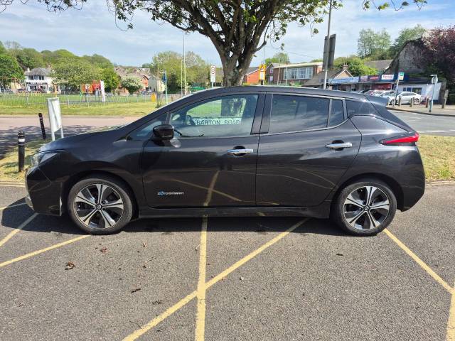 2018 Nissan Leaf 0.0 110kW 2.Zero 40kWh 5dr Auto
