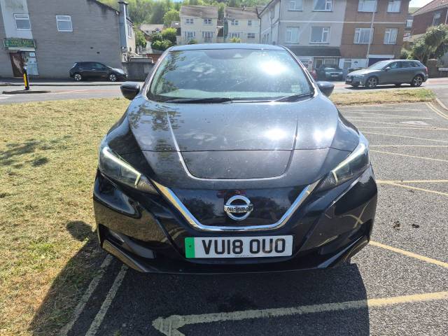 2018 Nissan Leaf 0.0 110kW 2.Zero 40kWh 5dr Auto