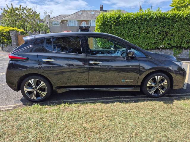 2018 Nissan Leaf 0.0 110kW 2.Zero 40kWh 5dr Auto