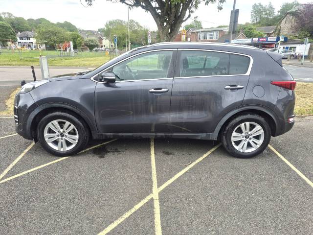 2018 Kia Sportage 1.7 CRDi ISG 2 5dr