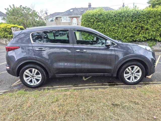 2018 Kia Sportage 1.7 CRDi ISG 2 5dr