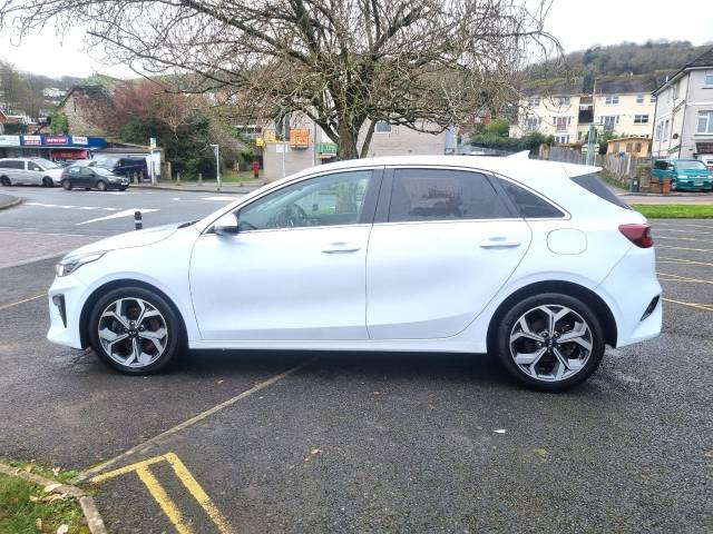 2020 Kia Ceed 1.4T GDi ISG 3 5dr