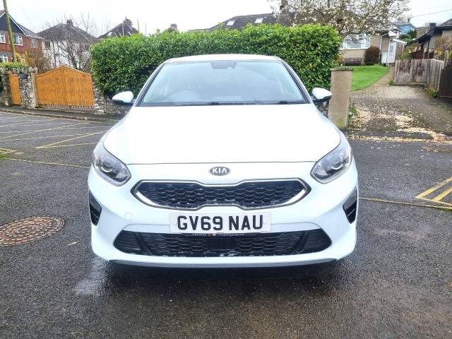 2020 Kia Ceed 1.4T GDi ISG 3 5dr