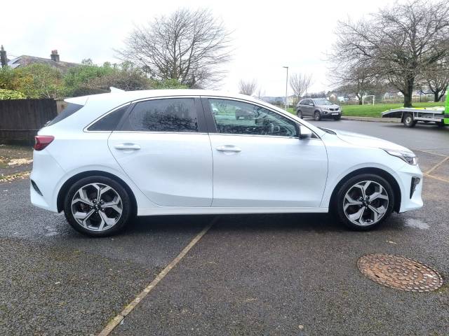 2020 Kia Ceed 1.4T GDi ISG 3 5dr