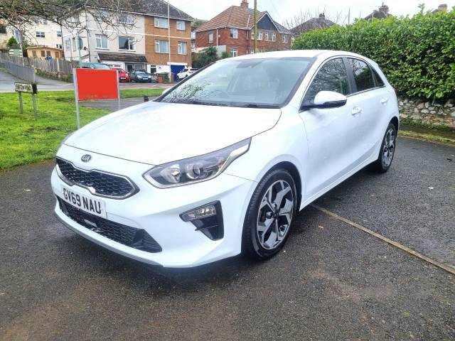 2020 Kia Ceed 1.4T GDi ISG 3 5dr
