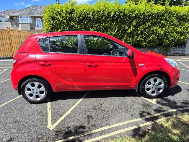 2011 Hyundai i20 1.2 Comfort 5dr