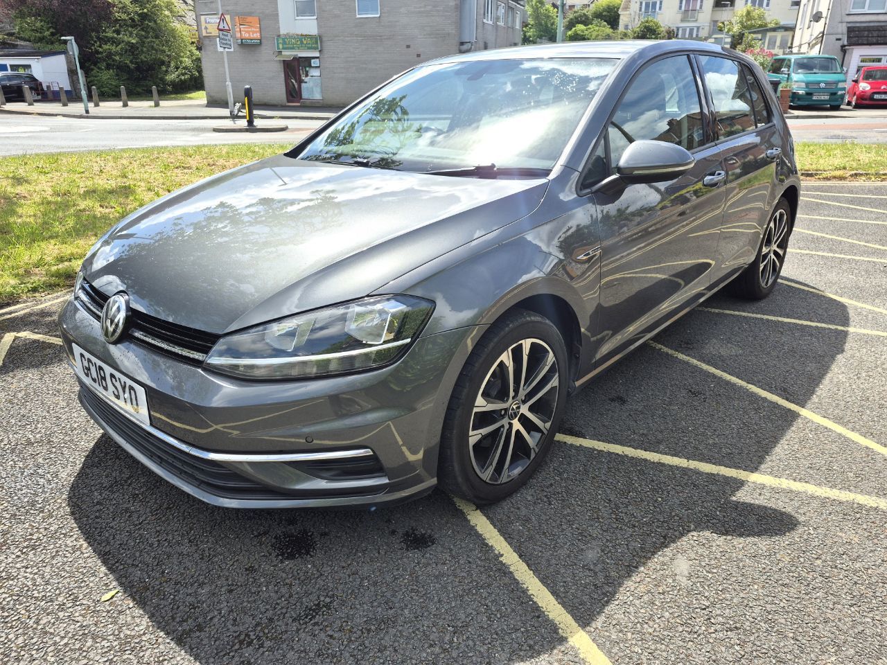 2018 Volkswagen Golf