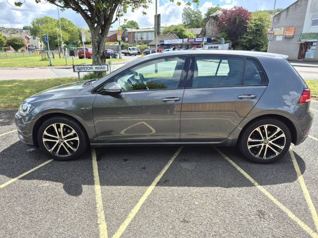 2018 Volkswagen Golf 1.4 TSI SE 5dr DSG