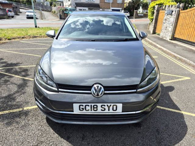 2018 Volkswagen Golf 1.4 TSI SE 5dr DSG