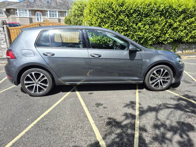 2018 Volkswagen Golf 1.4 TSI SE 5dr DSG
