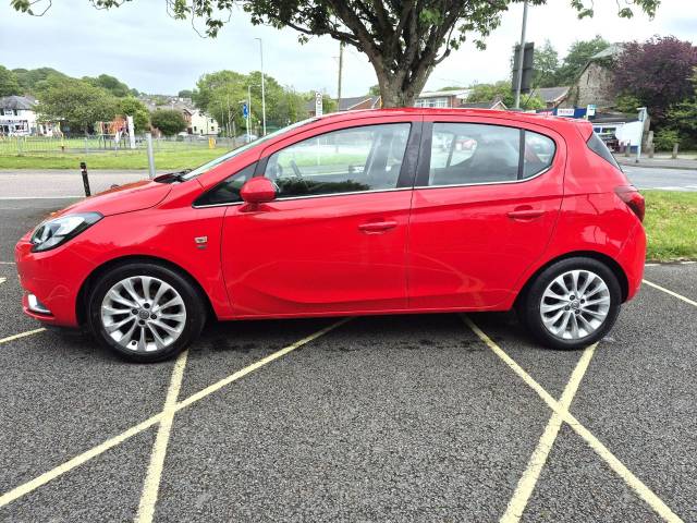 2016 Vauxhall Corsa 1.4 SE 5dr Auto